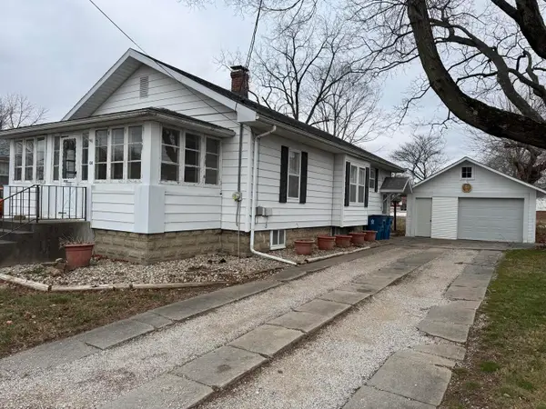 108 N Saratoga Street, Olney, IL 62450