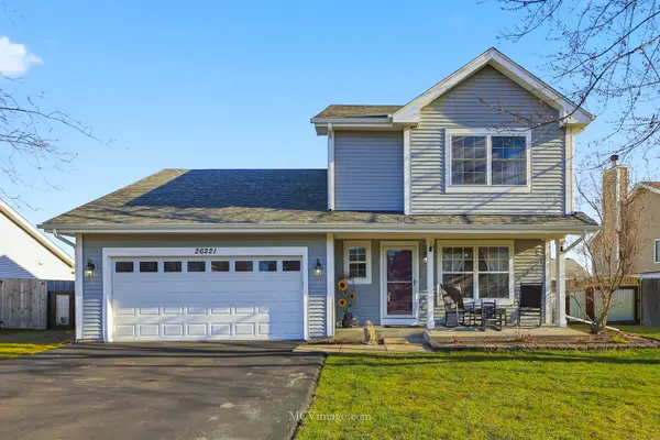 26221 N Cherry Lane, Monee, IL 60449