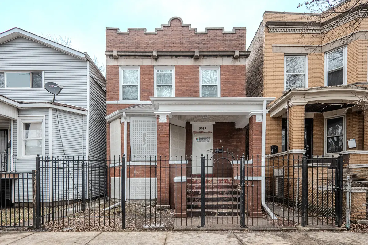 5749 S Bishop Street, Chicago, IL 60636 - #1