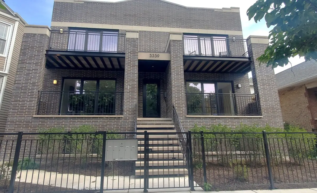 3339 N Ridgeway Avenue #1N, Chicago, IL 60618 - Image #1