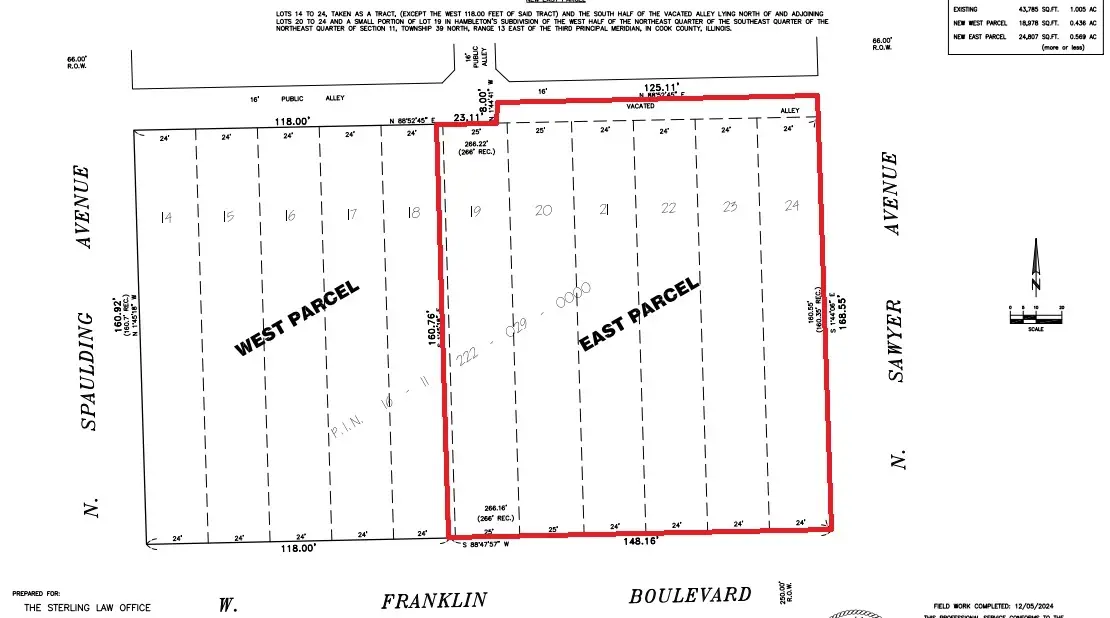 3250 W Franklin Boulevard, Chicago, IL 60624 - Image #1