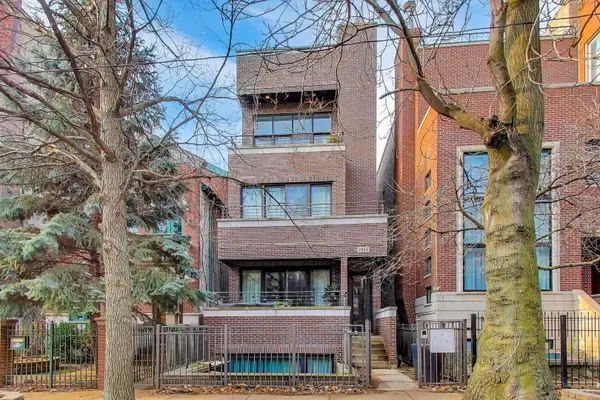 1044 N Wolcott Avenue #3, Chicago, IL 60622