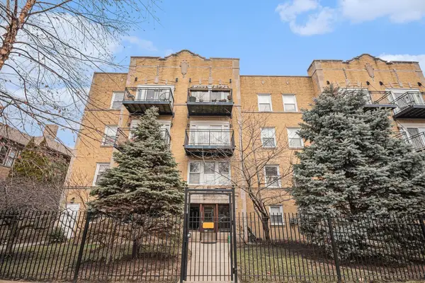 2008 W Greenleaf Avenue #3W, Chicago, IL 60645