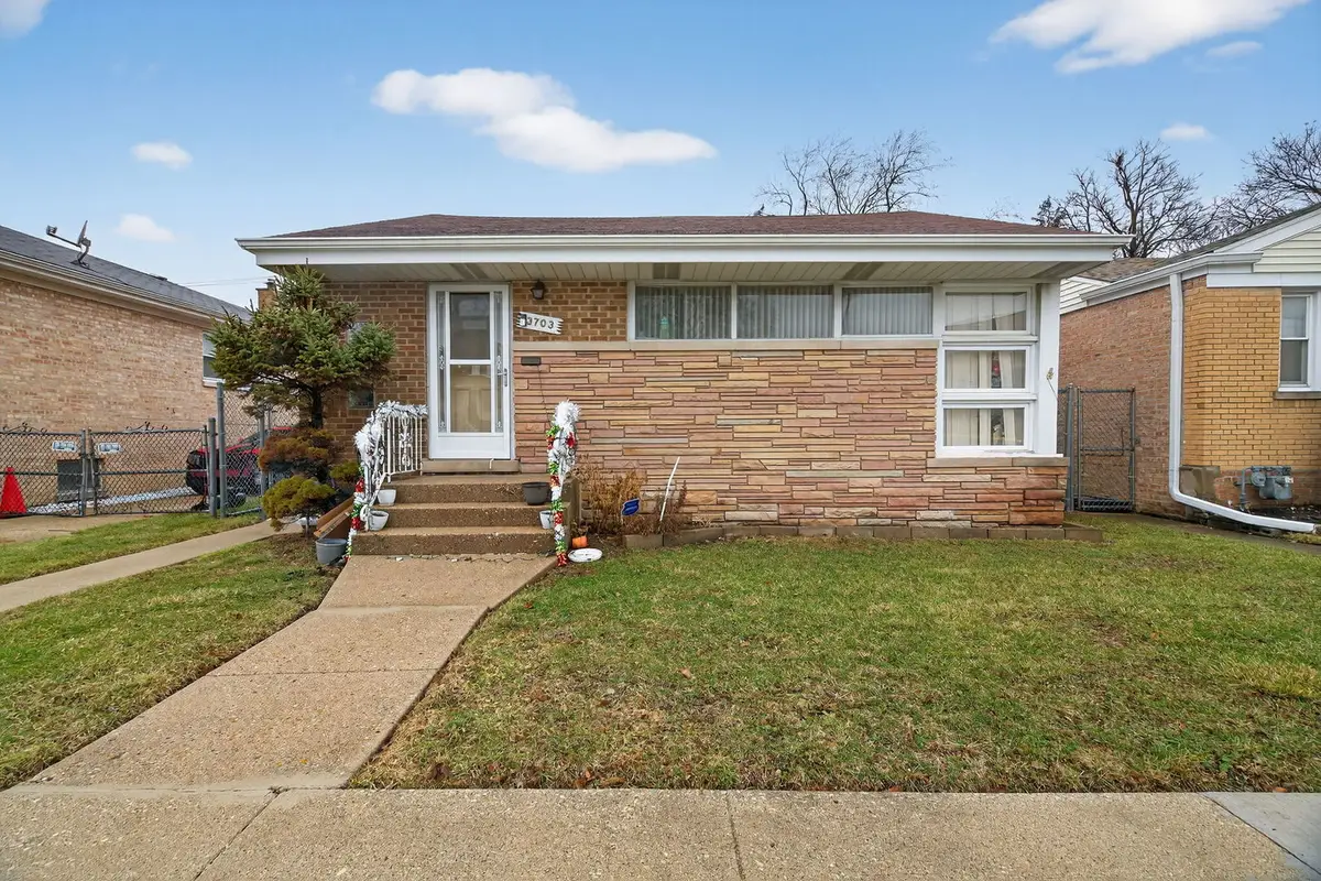 3703 Butterfield Road, Bellwood, IL 60104 - #1