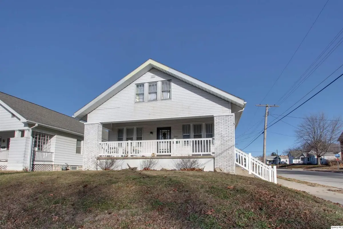2065 Elm Street, Quincy, IL 62301 - #1