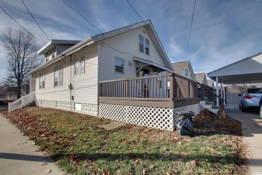 2065 Elm Street, Quincy, IL 62301 - #2