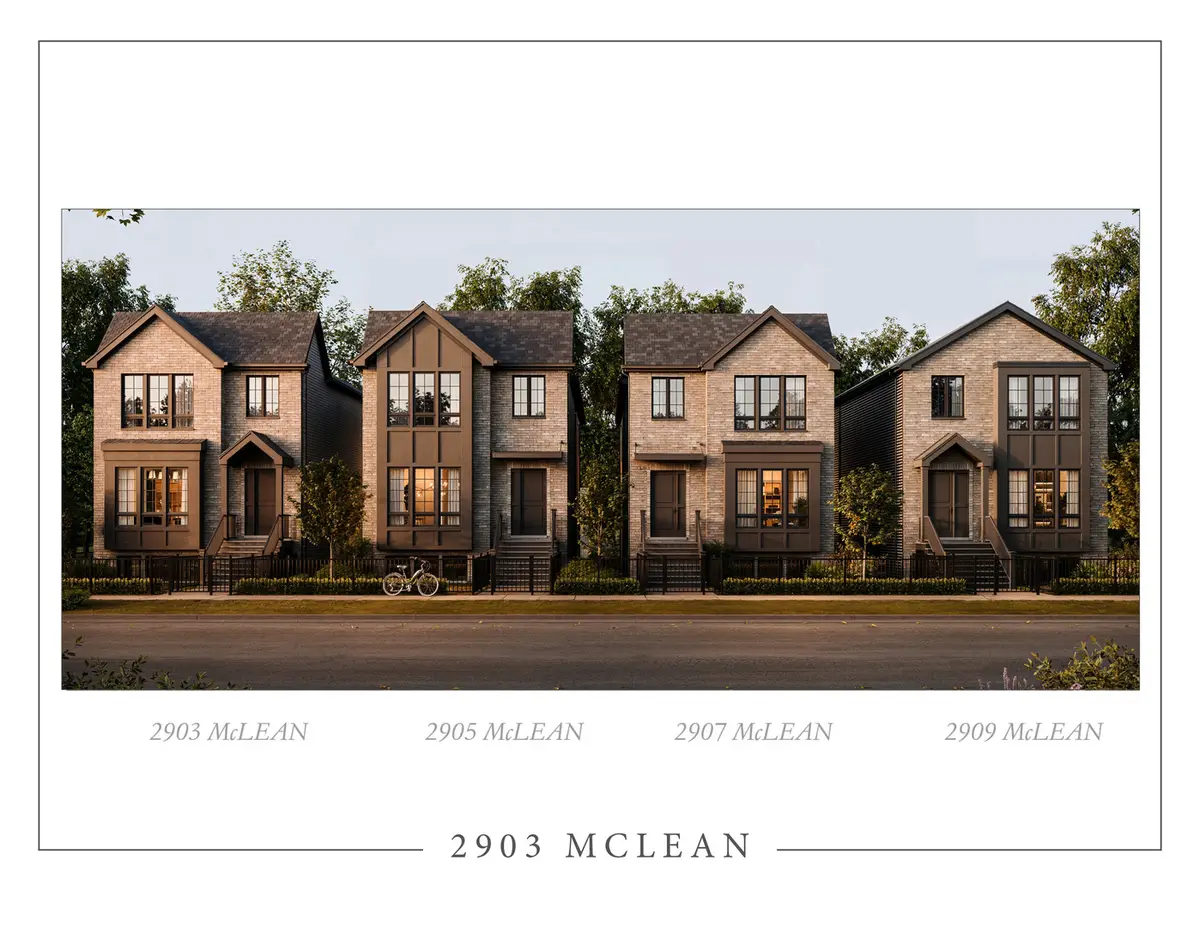 2903 W Mclean Avenue, Chicago, IL 60647 - #1