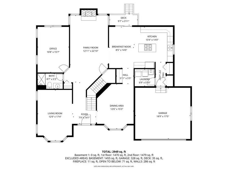 5657 Angouleme Lane, Hoffman Estates, IL 60192 - #2
