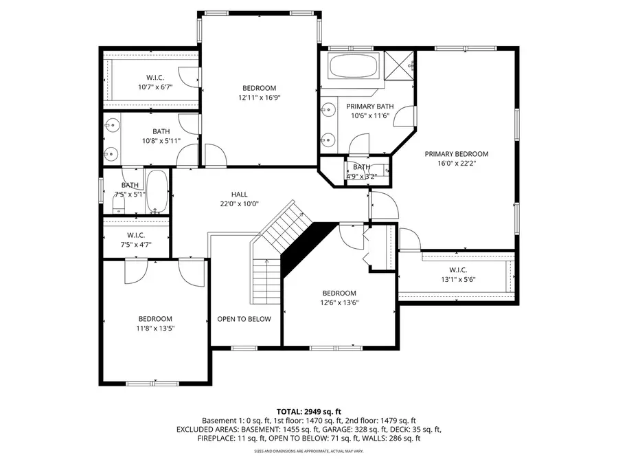 5657 Angouleme Lane, Hoffman Estates, IL 60192 - #3