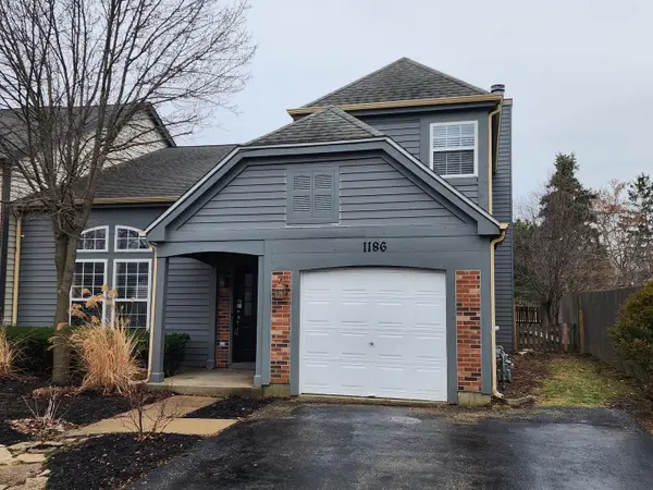 1186 Blackburn Drive #1186, Grayslake, IL 60030