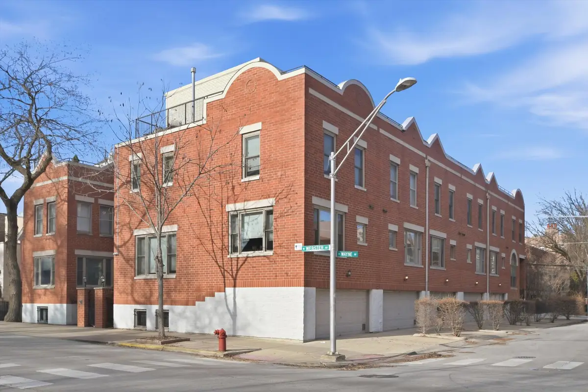 1334 W Webster Avenue #G, Chicago, IL 60614 - #1