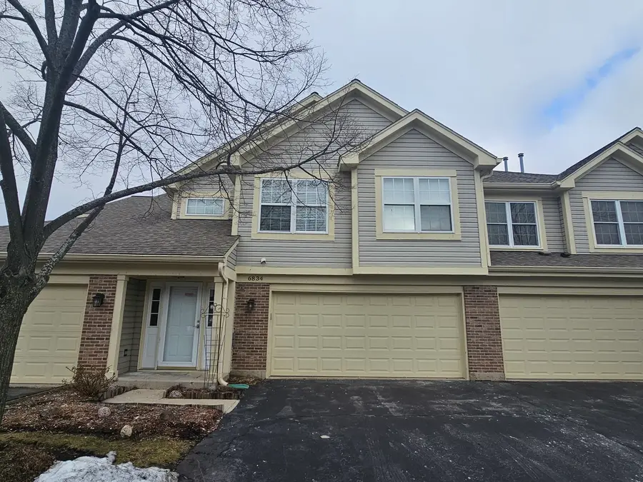 6834 W Monticello Court #6834, Gurnee, IL 60031 - #2