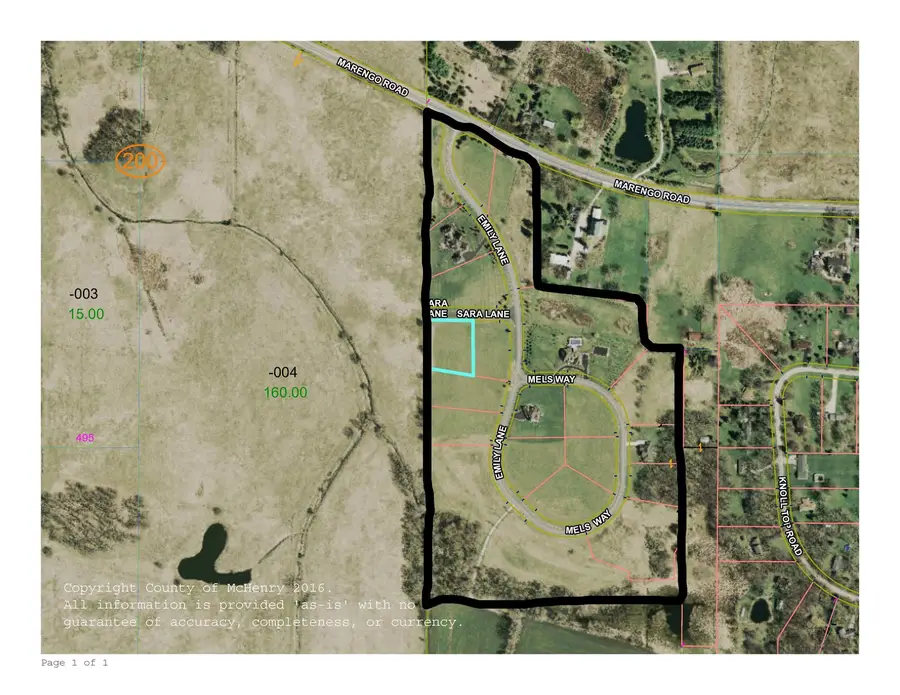 9314 Emily Lane, Union, IL 60180 - Image #2