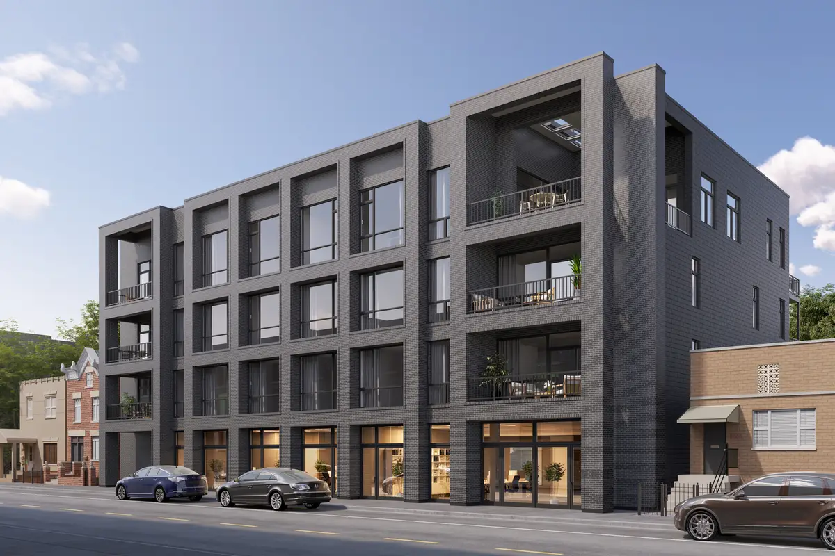 2234 W Grand Avenue #PH-404, Chicago, IL 60612 - Image #1