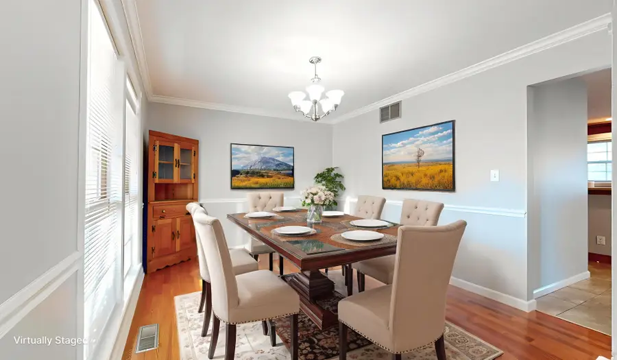 306 N Beringer Circle, Urbana, IL 61802 - #3