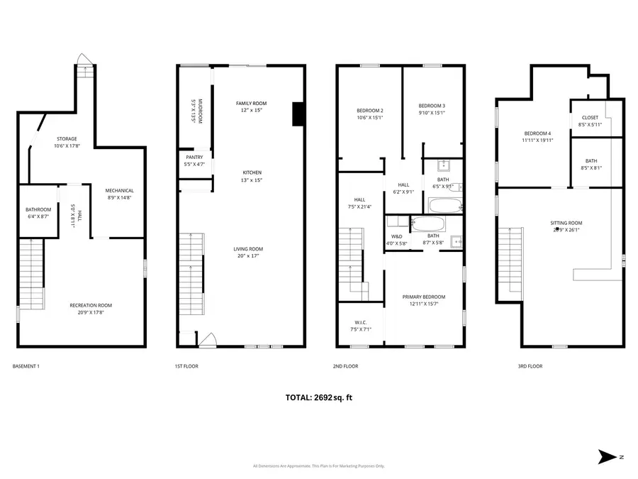 841 N Lombard Avenue, Oak Park, IL 60302 - Image #3