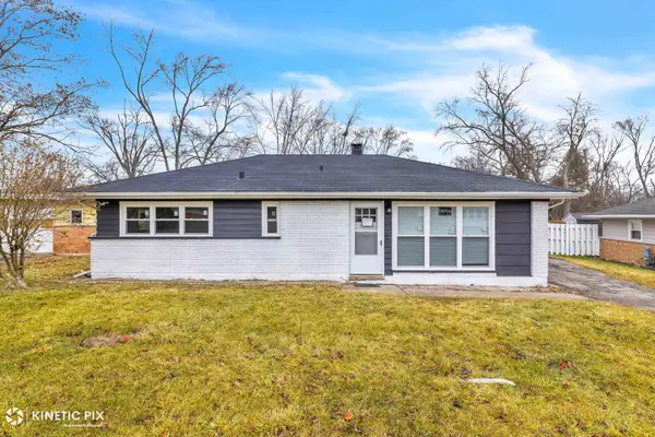 124 Nauvoo Street, Park Forest, IL 60466