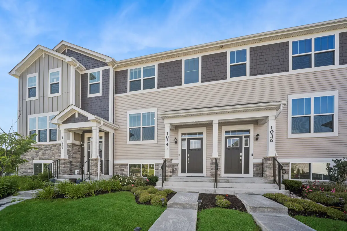1034 Atterberg Road, South Elgin, IL 60177 - #1