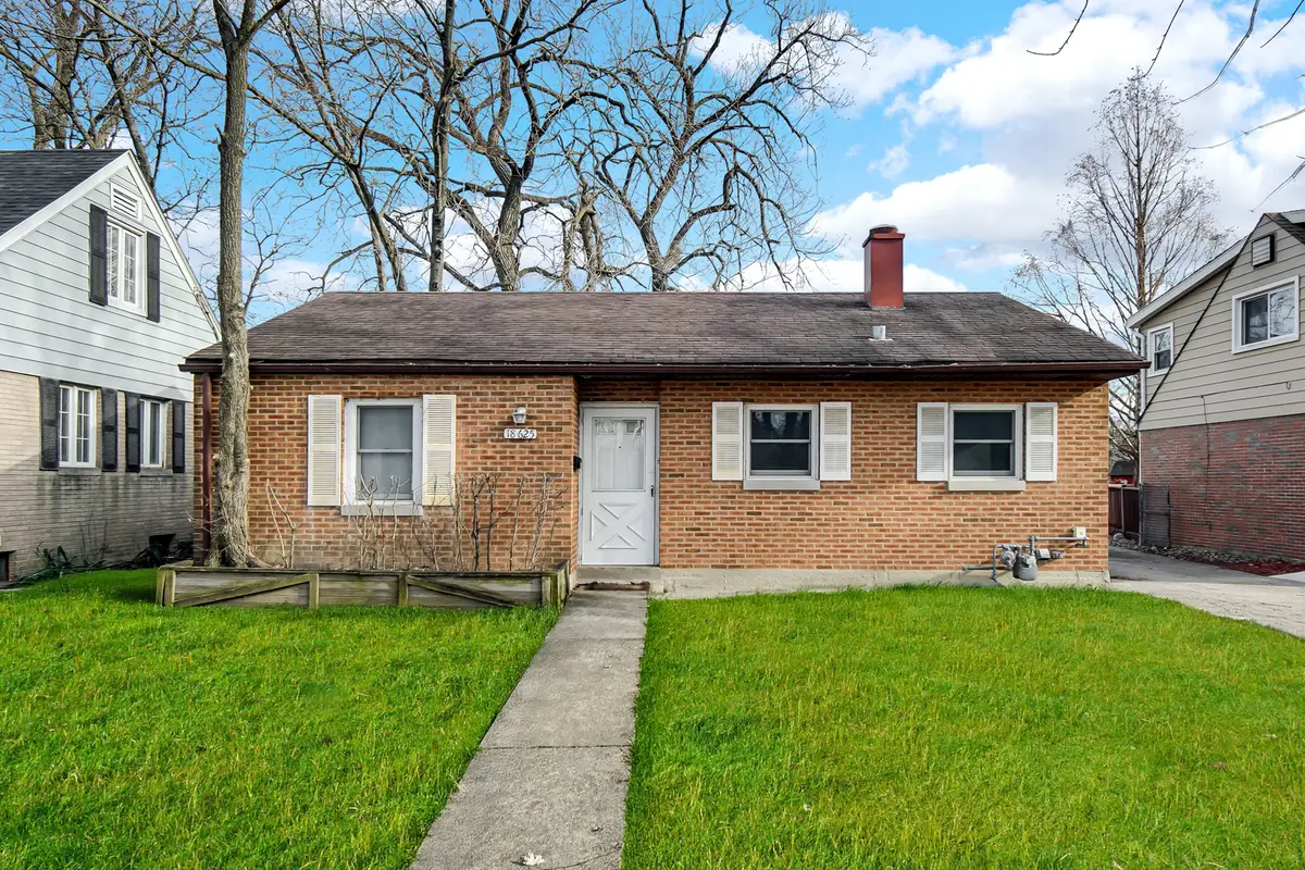 18625 Golfview Avenue, Homewood, IL 60430 - #1