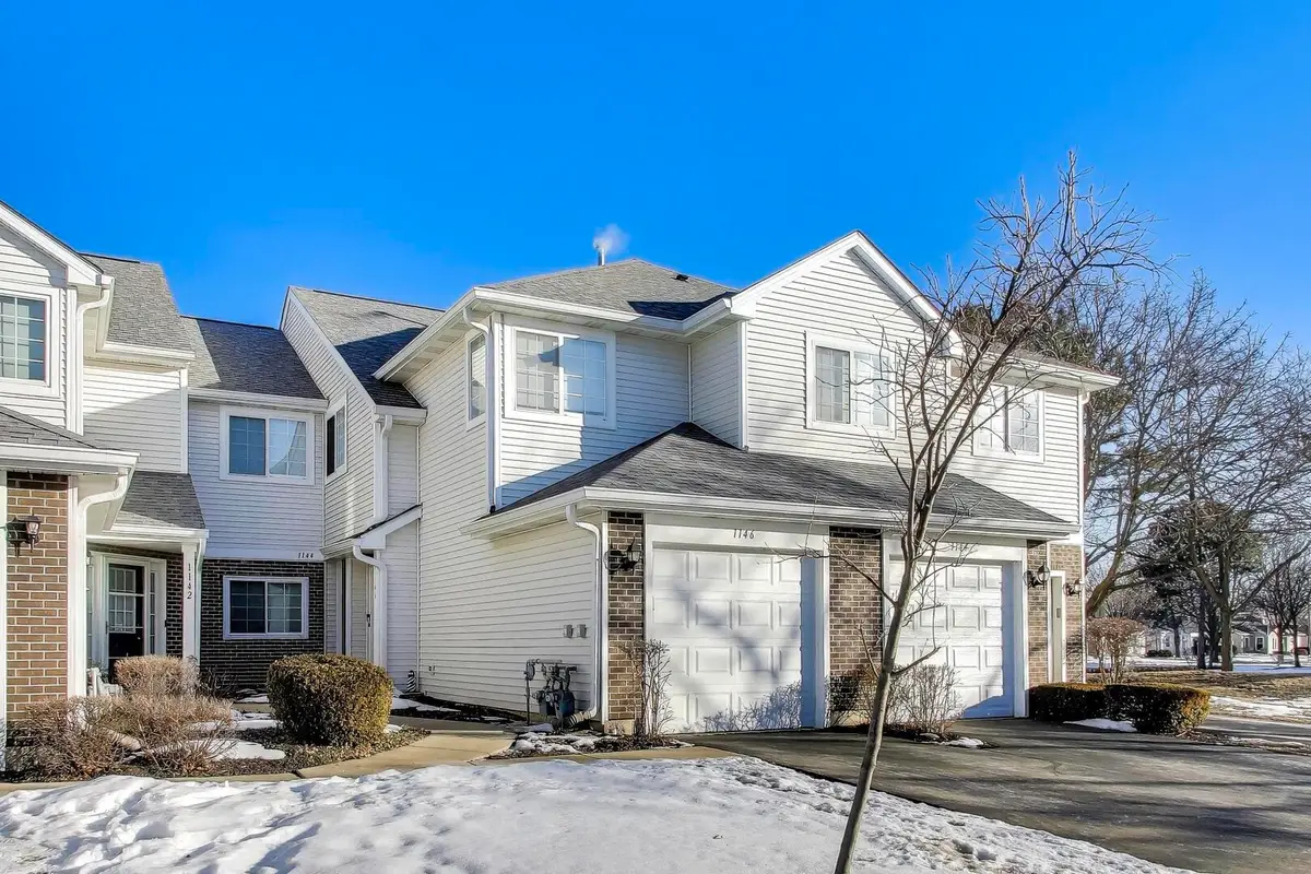 1144 E Cambria North Lane, Lombard, IL 60148 - #1