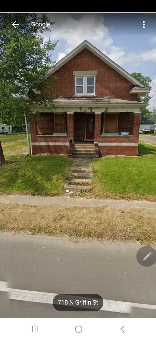 718 N Griffin Street, Danville, IL 61834