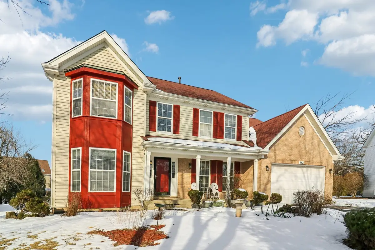 842 Deep Woods Court, Grayslake, IL 60030 - #1