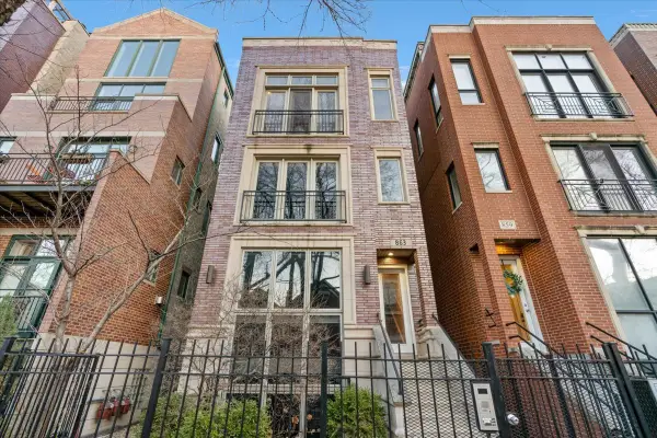 863 N Hermitage Avenue #2, Chicago, IL 60622