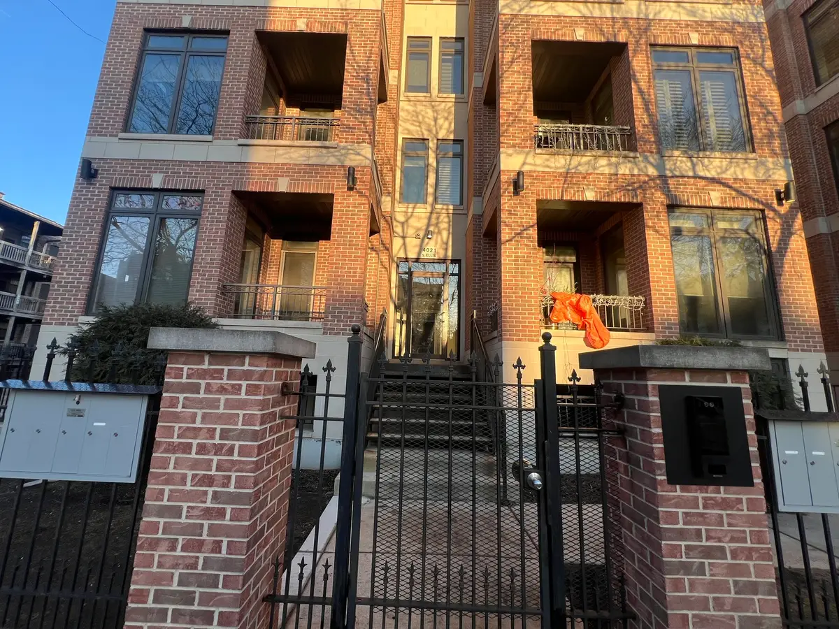 4021 S Ellis Avenue #1N, Chicago, IL 60653 - Image #1