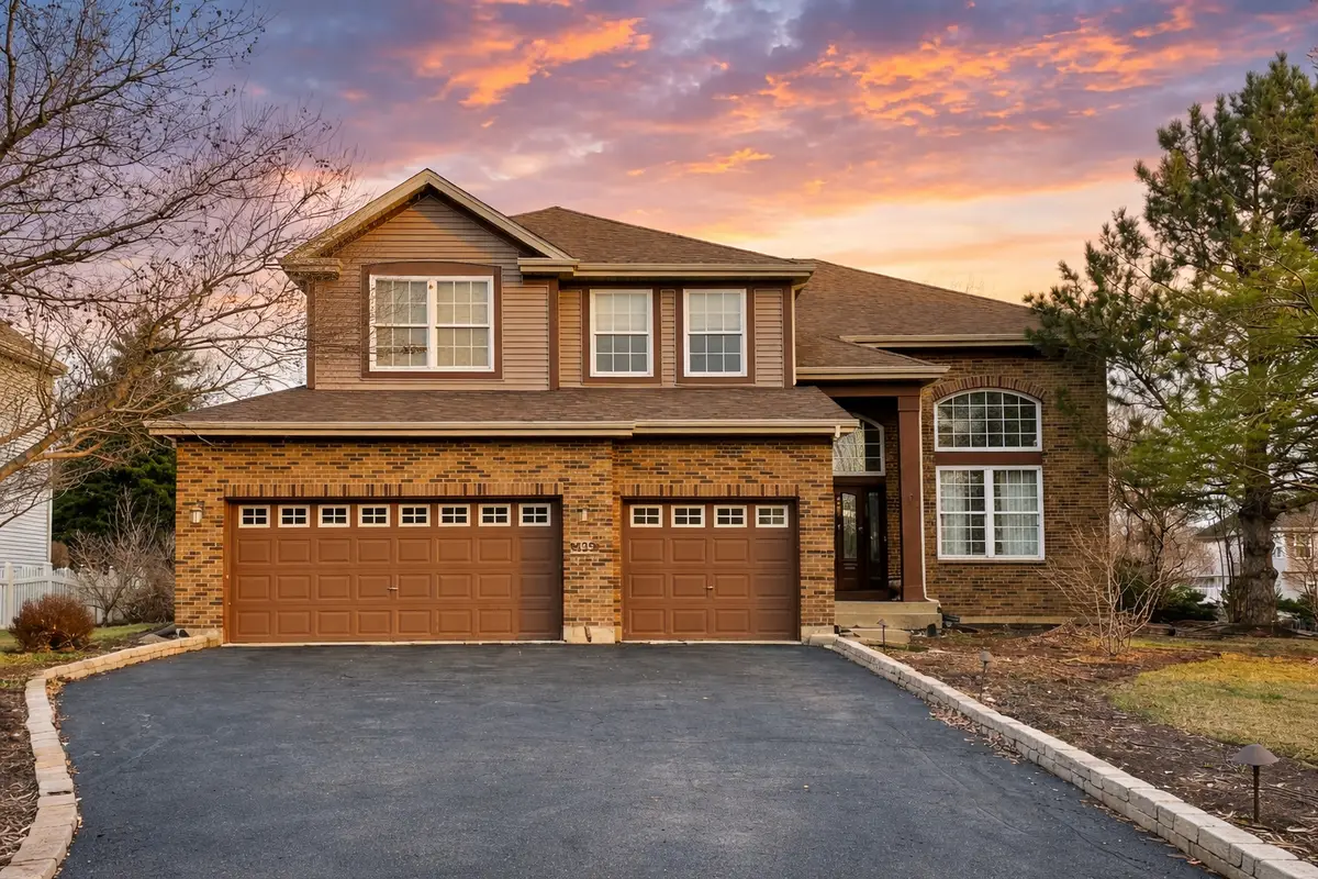 459 Glover Drive, North Aurora, IL 60542 - Image #1