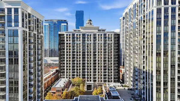 1322 S Prairie Avenue #408, Chicago, IL 60605