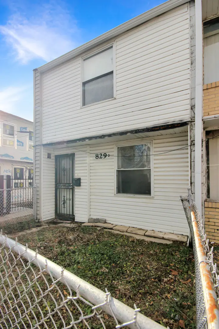 829 E 48th Street #D, Chicago, IL 60615 - Image #1