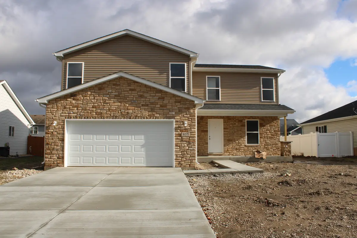 837 Blackhawk Drive, Braidwood, IL 60408 - Image #1