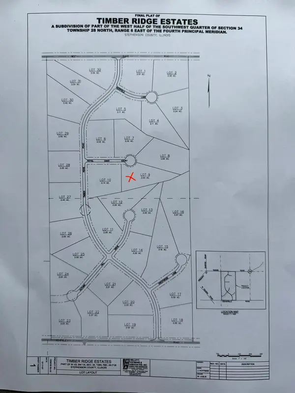 9679 W Royal Oaks Court, Lena, IL 61048