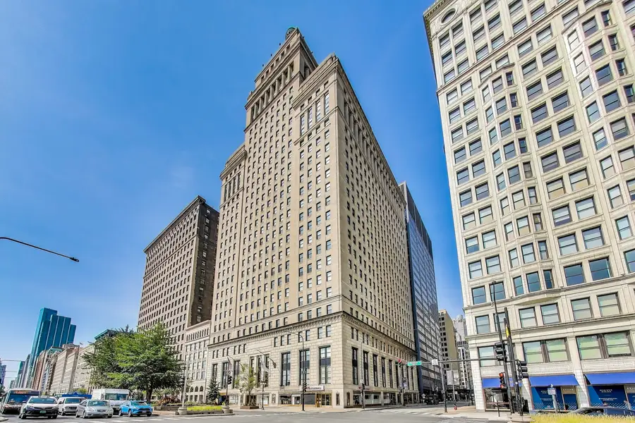 310 S Michigan Avenue #1013, Chicago, IL 60604 - #3