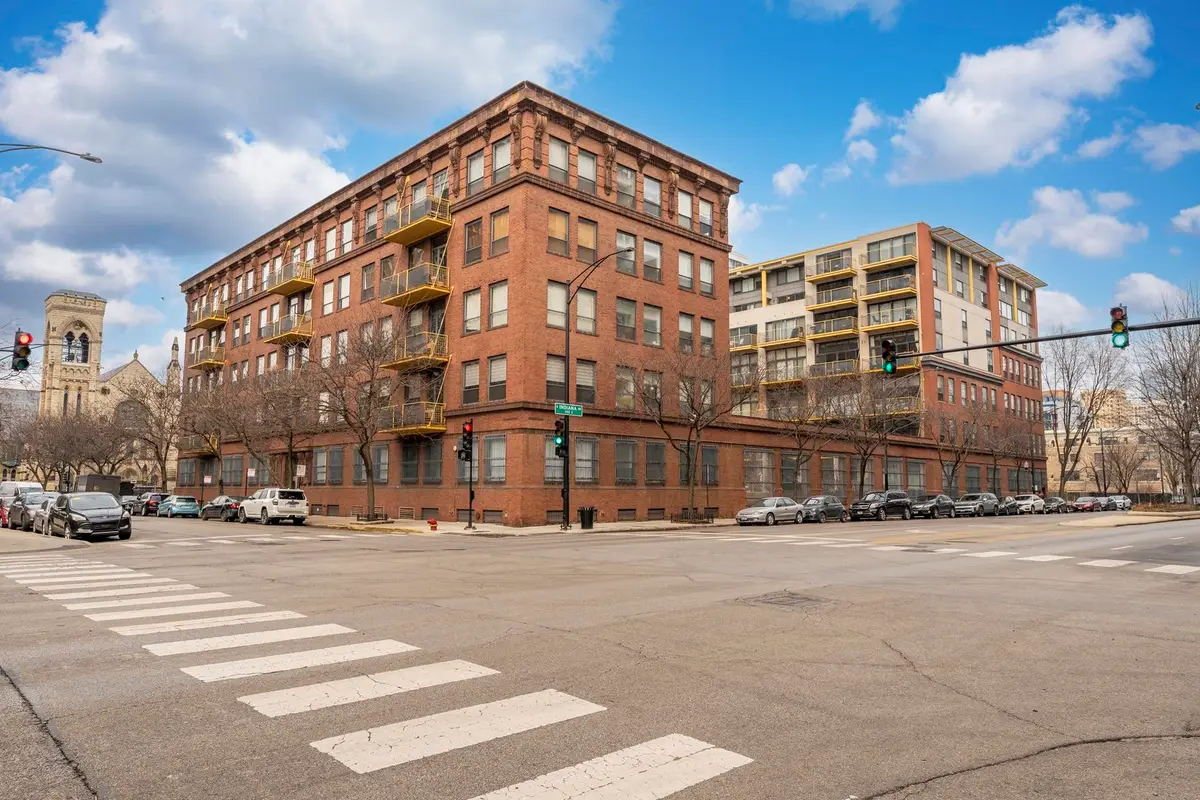 1910 S Indiana Avenue #421, Chicago, IL 60616 - #1