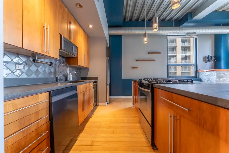 1910 S Indiana Avenue #421, Chicago, IL 60616 - #3