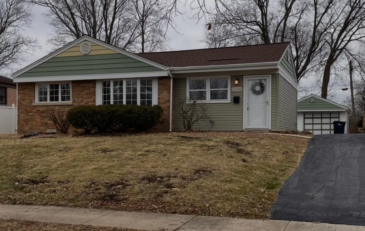 21406 S Jean Avenue, Matteson, IL 60443 - Image #1