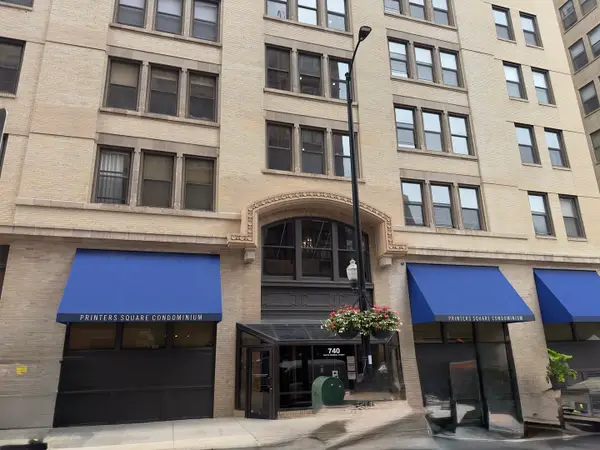 740 S Federal Street #1109, Chicago, IL 60605