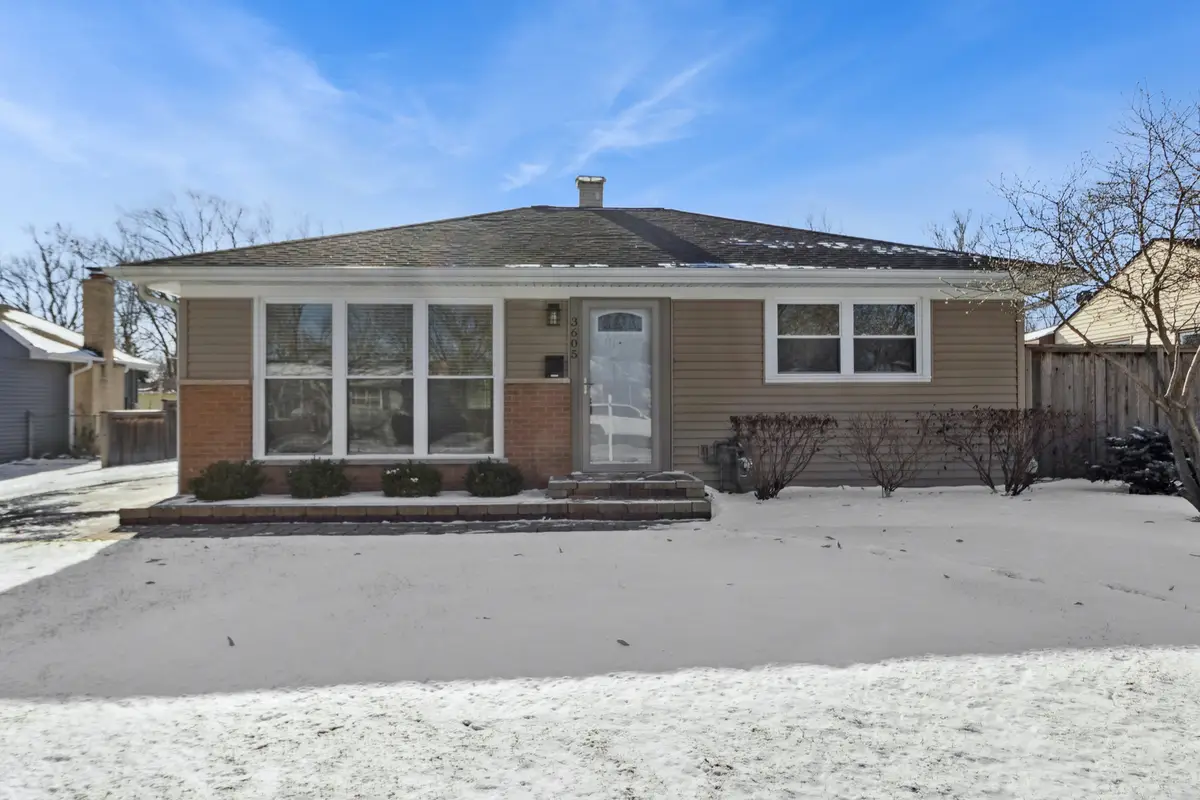3605 Oriole Lane, Rolling Meadows, IL 60008 - Image #1