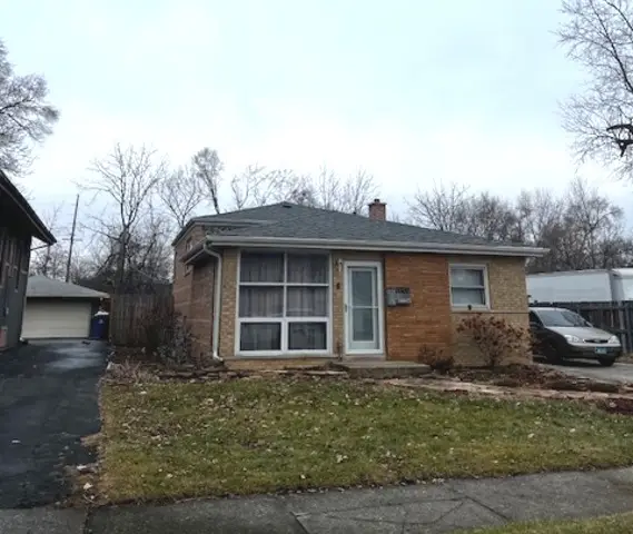 Address Withheld By Seller, Midlothian, IL 60445