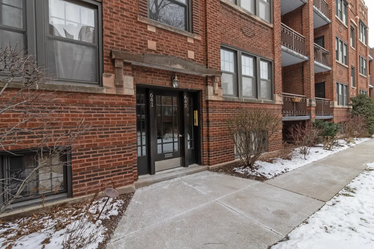 643 Garfield Street #3, Oak Park, IL 60304 - #1