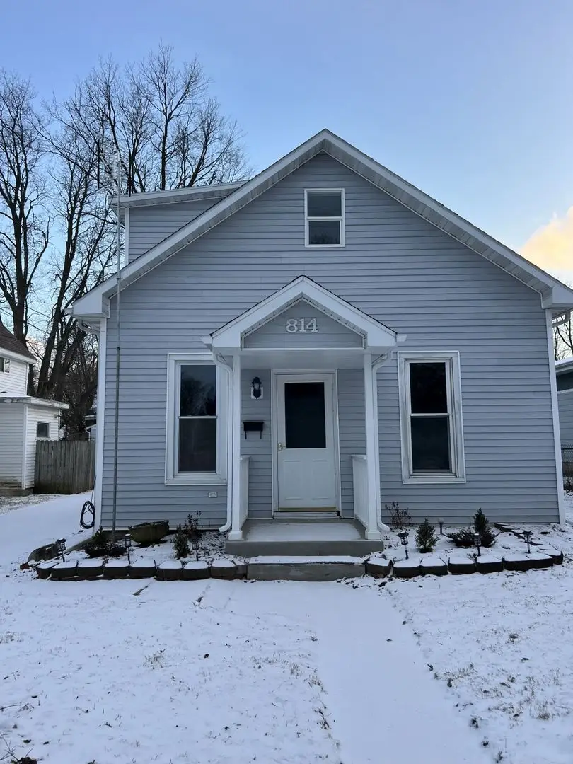 814 W Mill Street, Bloomington, IL 61701 - Image #1