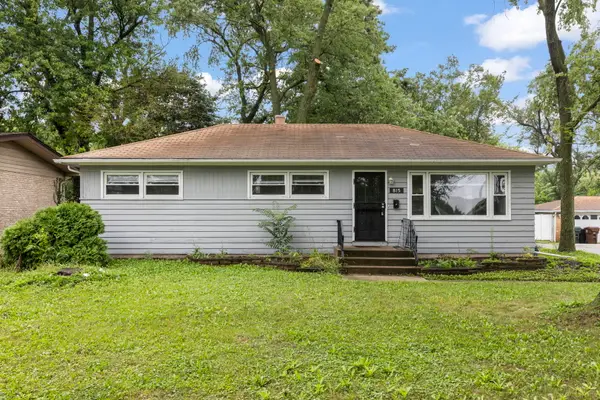 815 W 187th Street, Glenwood, IL 60425