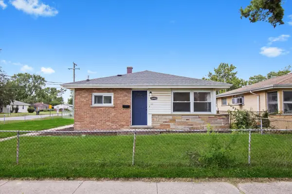 16460 Honore Avenue, Markham, IL 60428