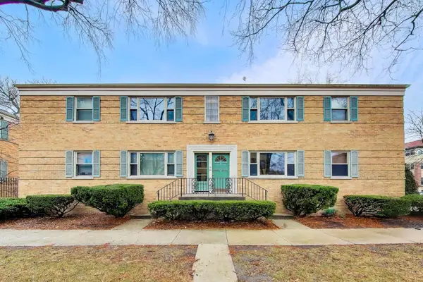 1039 Randolph Street #1W, Oak Park, IL 60302