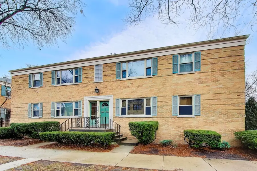1039 Randolph Street #1W, Oak Park, IL 60302 - #2