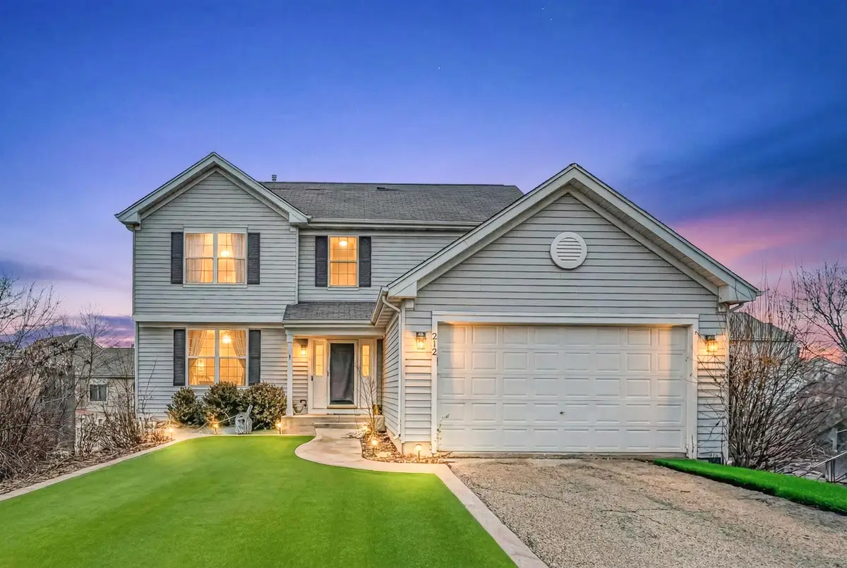 212 S Tanglewood Court, Round Lake, IL 60073 - #1