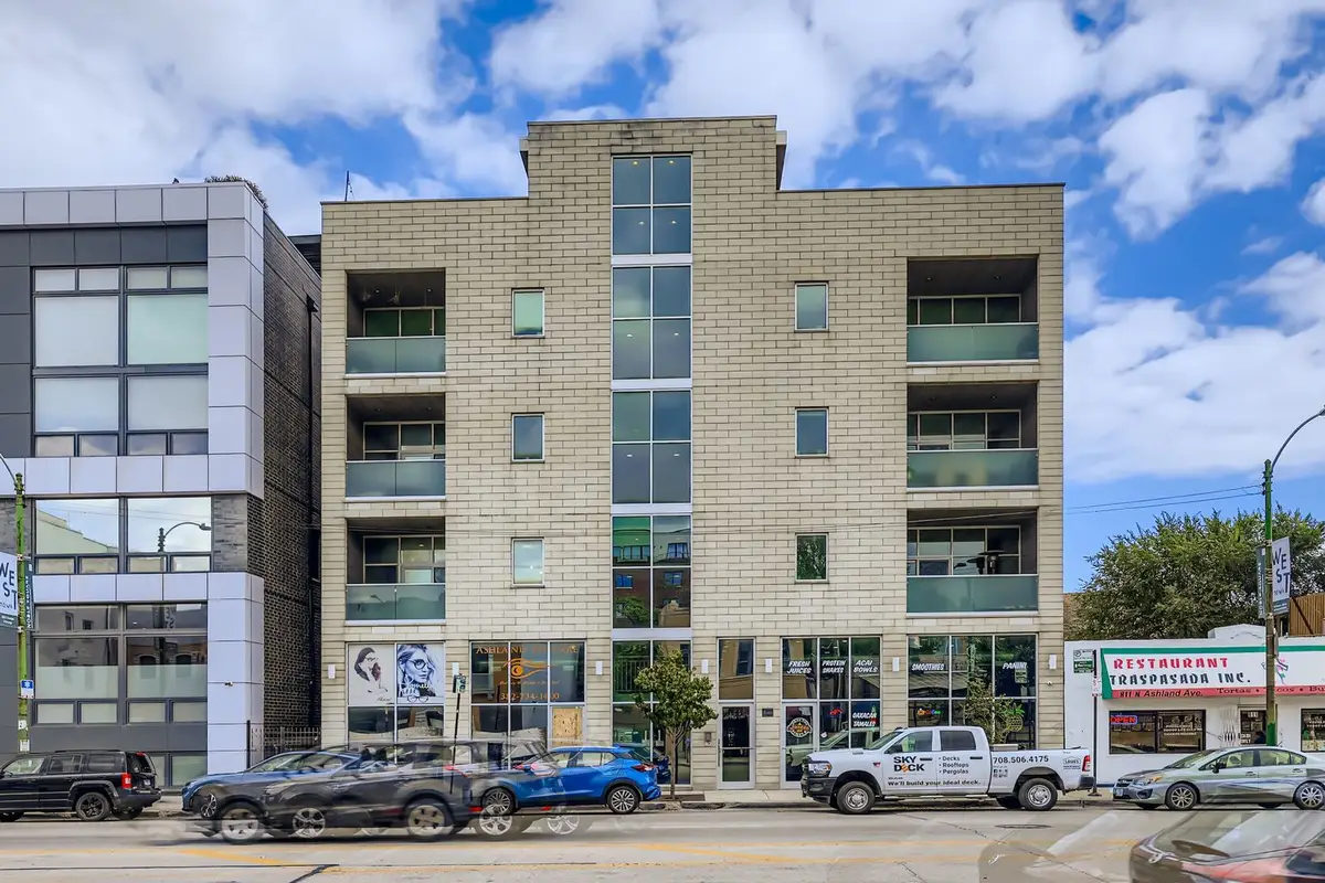 815 N Ashland Avenue #4N, Chicago, IL 60622 - #1