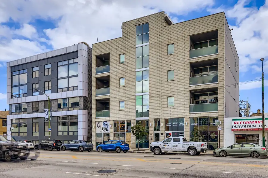 815 N Ashland Avenue #4N, Chicago, IL 60622 - #3