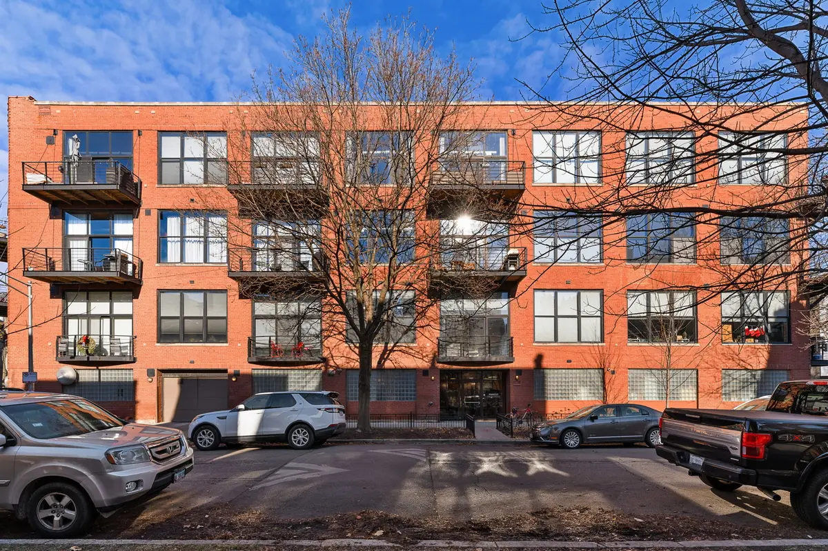 2210 W Wabansia Avenue #408, Chicago, IL 60647 - Image #1